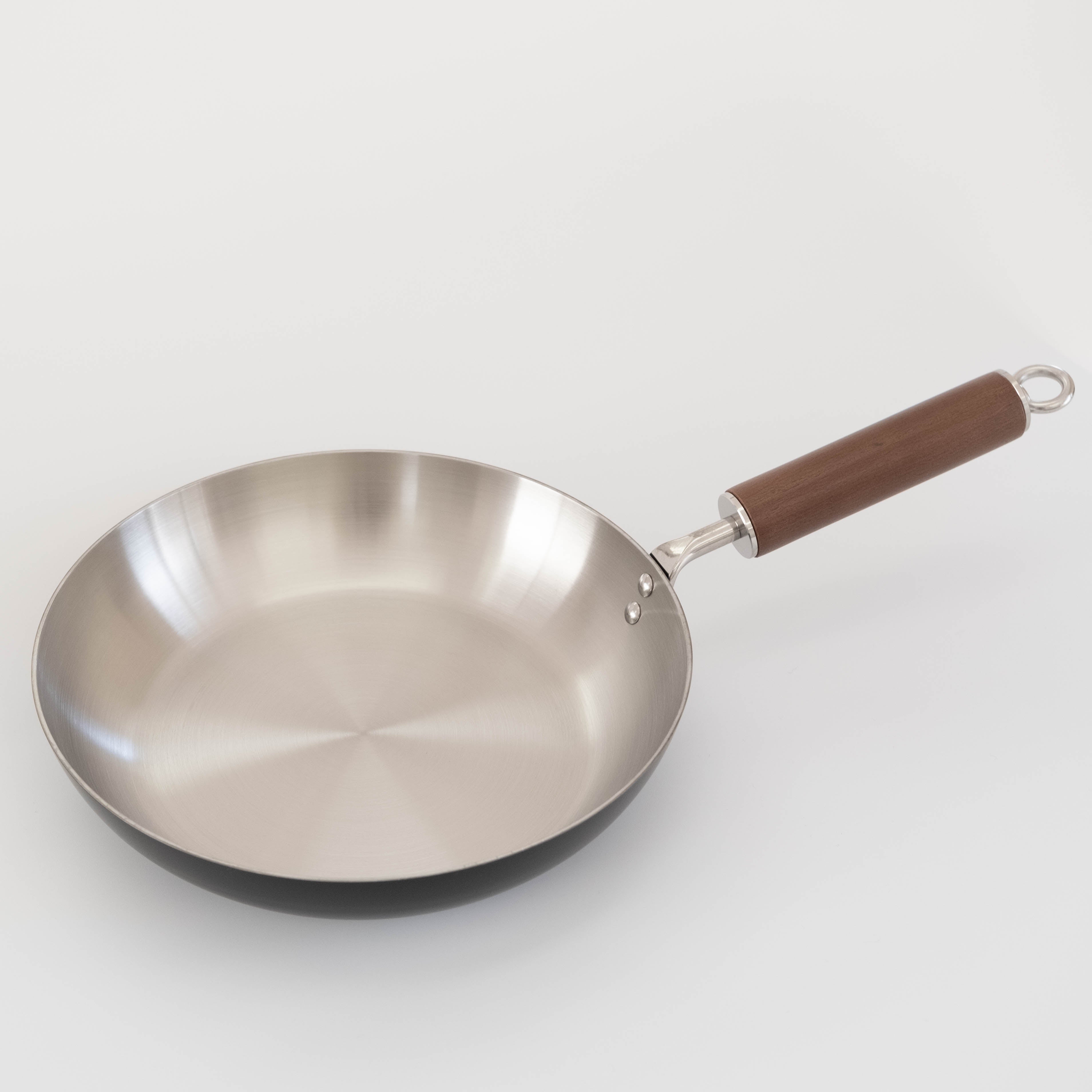 Nitride Iron Fry Pan 24cm Kübell