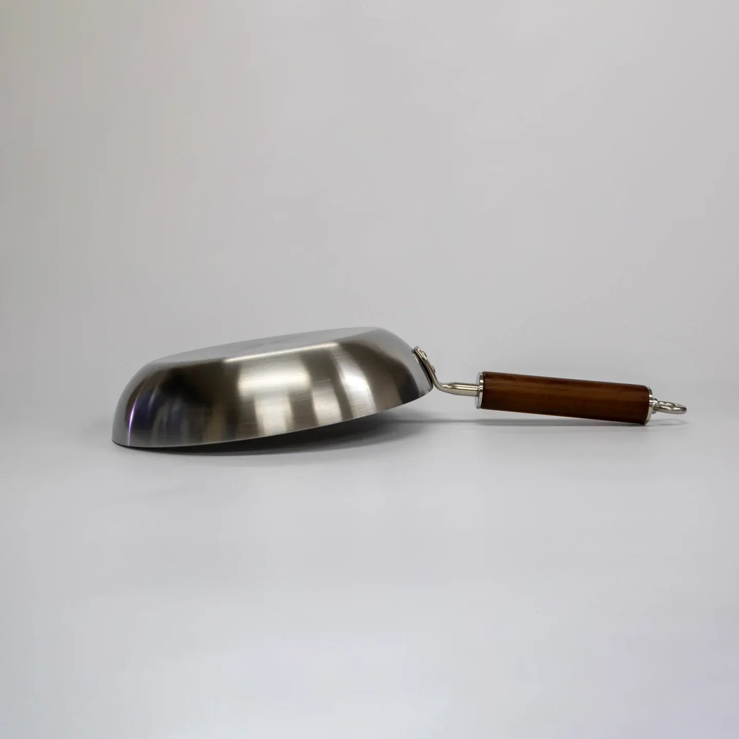 Nitride Iron Fry Pan 24cm Kübell
