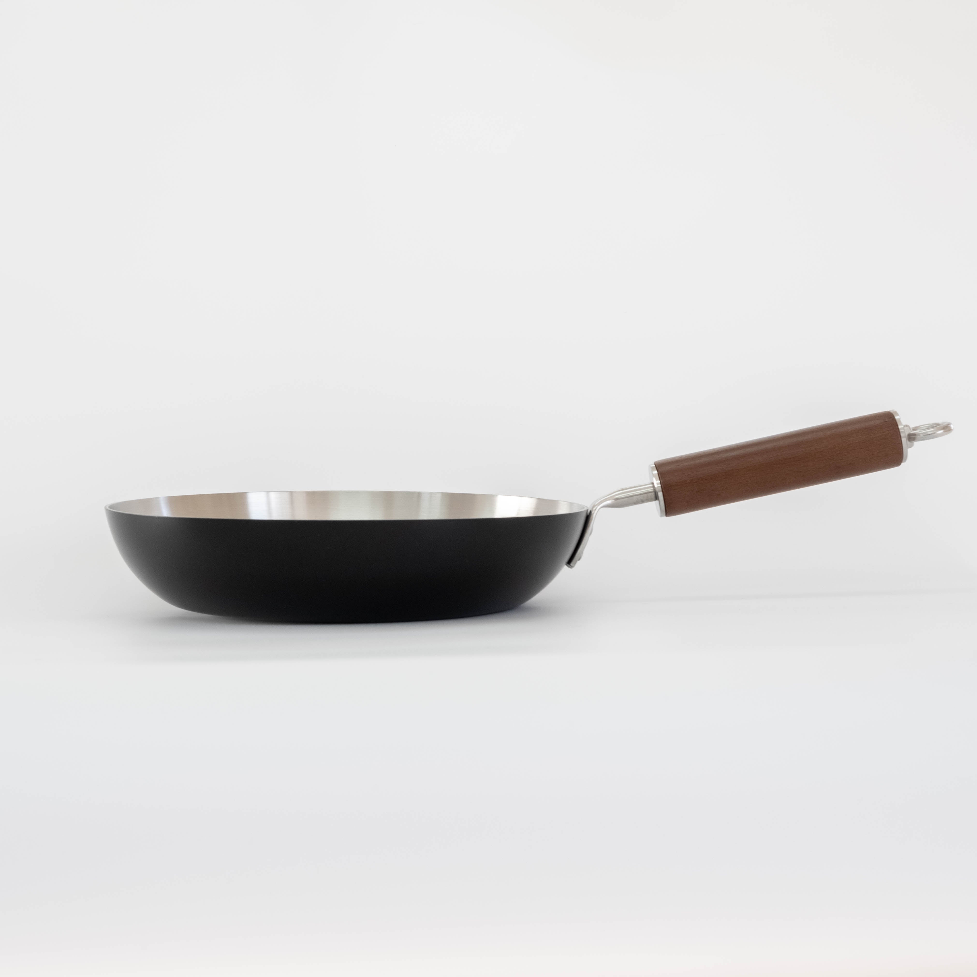 Nitride Iron Fry Pan 24cm Kübell