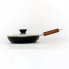 Nitride Iron Fry Pan 24cm Kübell