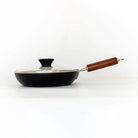 Nitride Iron Fry Pan 24cm Kübell