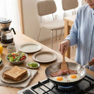 Nitride Iron Fry Pan 24cm Kübell
