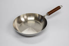 Nitride Iron Fry Pan 24cm Kübell