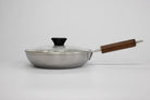 Nitride Iron Fry Pan 24cm Kübell