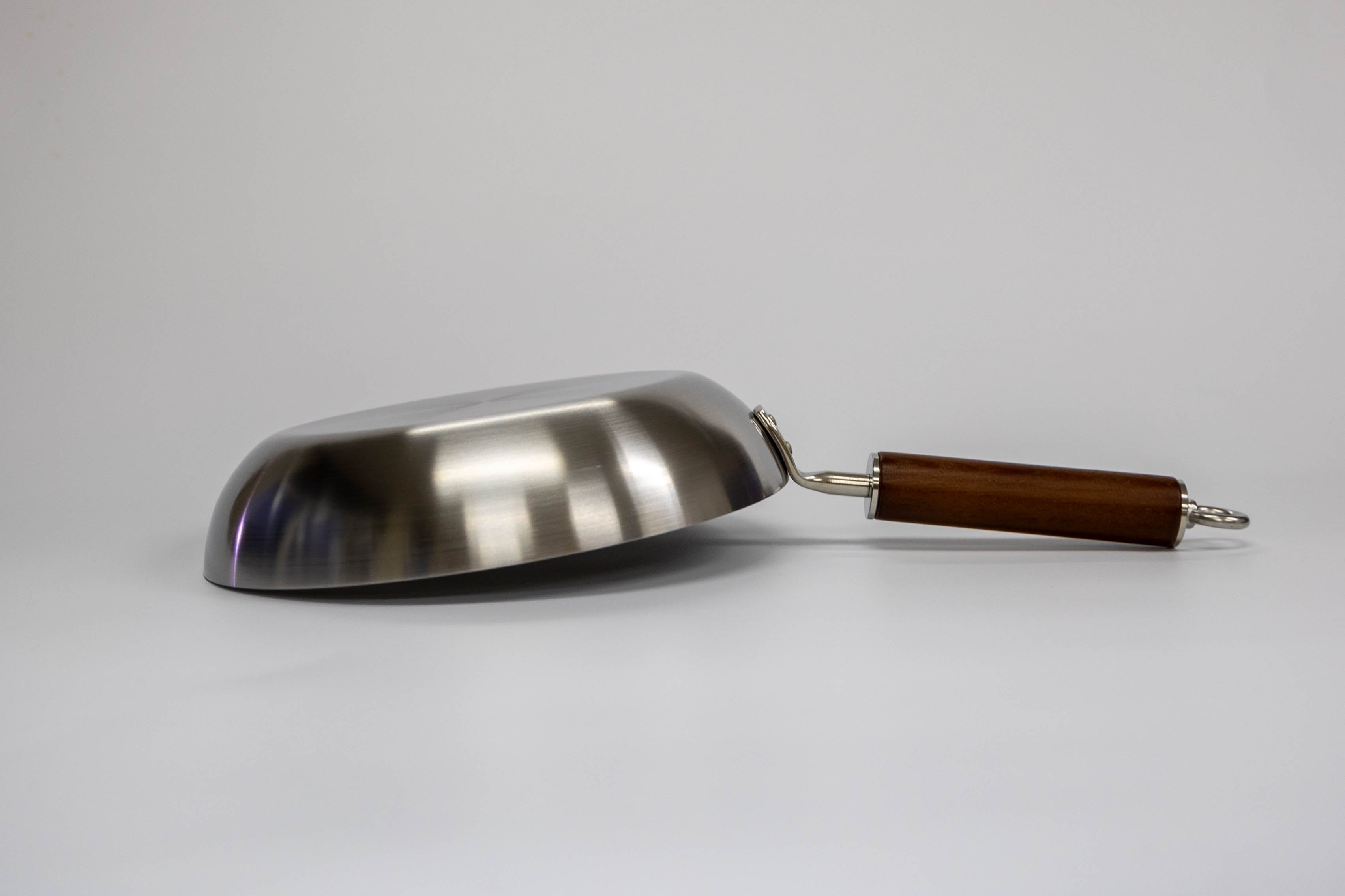 Nitride Iron Fry Pan 24cm Kübell