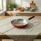 Nitride Iron Fry Pan 24cm Kübell